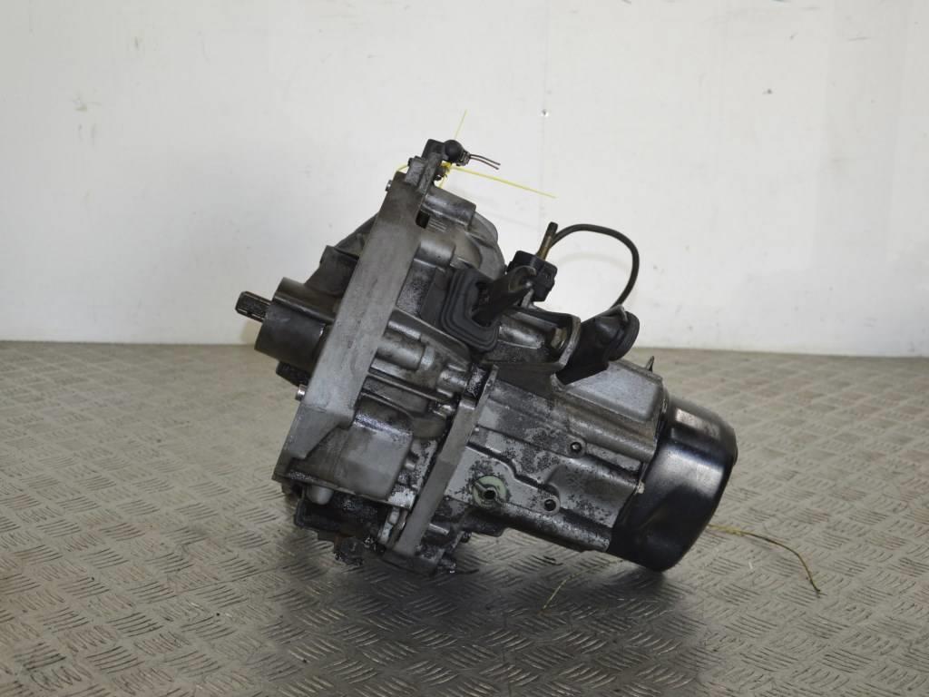 КПП механическая (МКПП) Renault Scenic 1 (1996-2003) JC5S080