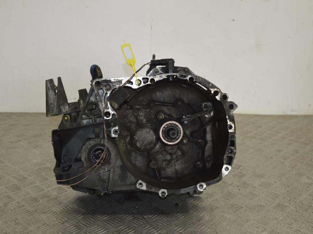 КПП механическая (МКПП) Renault Scenic 2 (2003-2009) JR5103