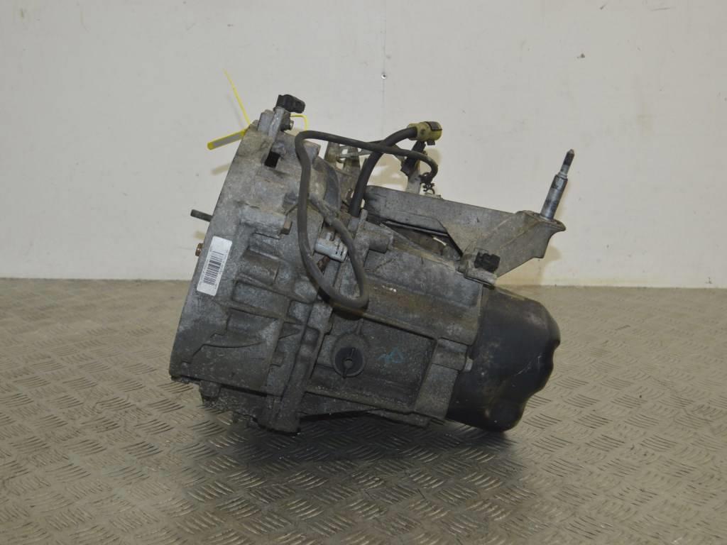 КПП механическая (МКПП) Renault Scenic 2 (2003-2009) JR5125