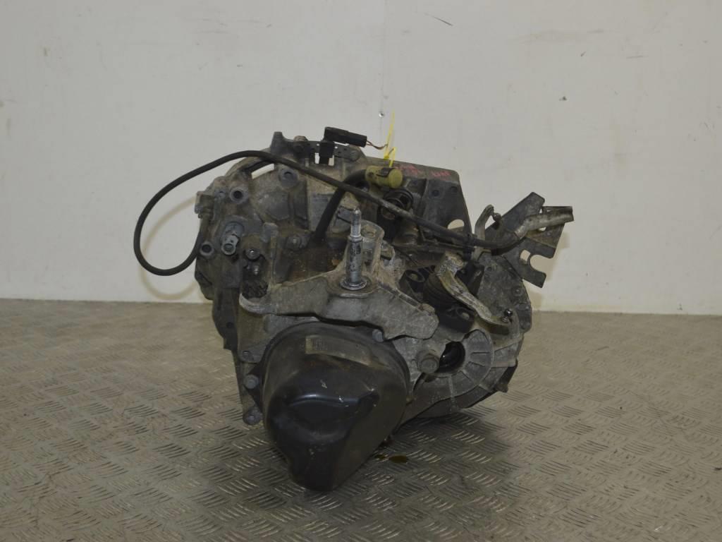 КПП механическая (МКПП) Renault Scenic 2 (2003-2009) JR5125