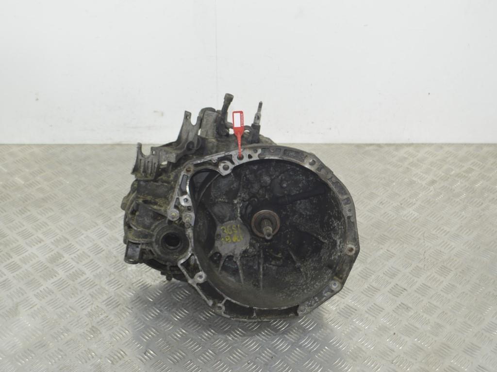 КПП механическая (МКПП) Renault Scenic 2 (2003-2009) ND0001
