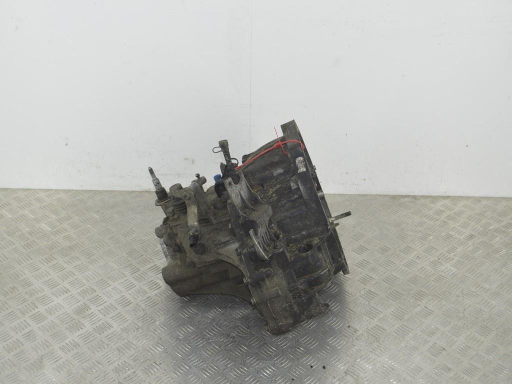 КПП механическая (МКПП) Renault Scenic 2 (2003-2009) ND0001