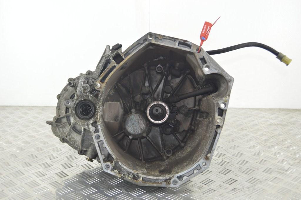 КПП механическая (МКПП) Renault Scenic 2 (2003-2009) TL4 A000