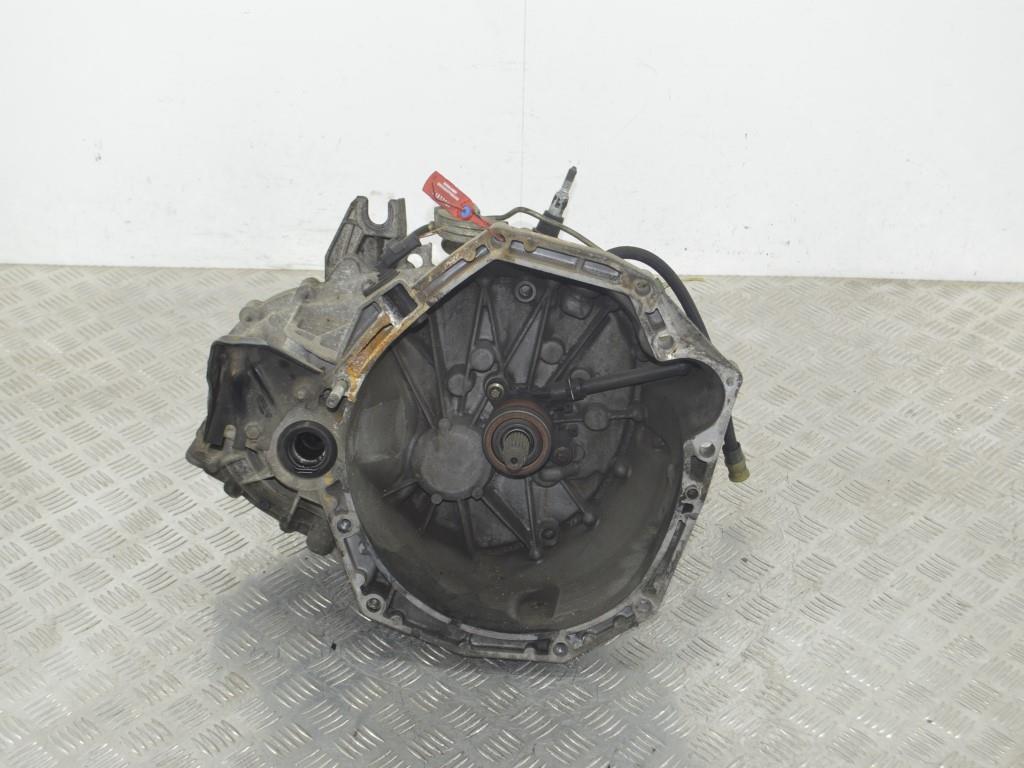 КПП механическая (МКПП) Renault Scenic 2 (2003-2009) TL4A000