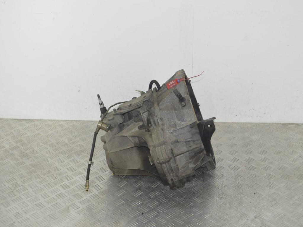 КПП механическая (МКПП) Renault Scenic 2 (2003-2009) TL4A000