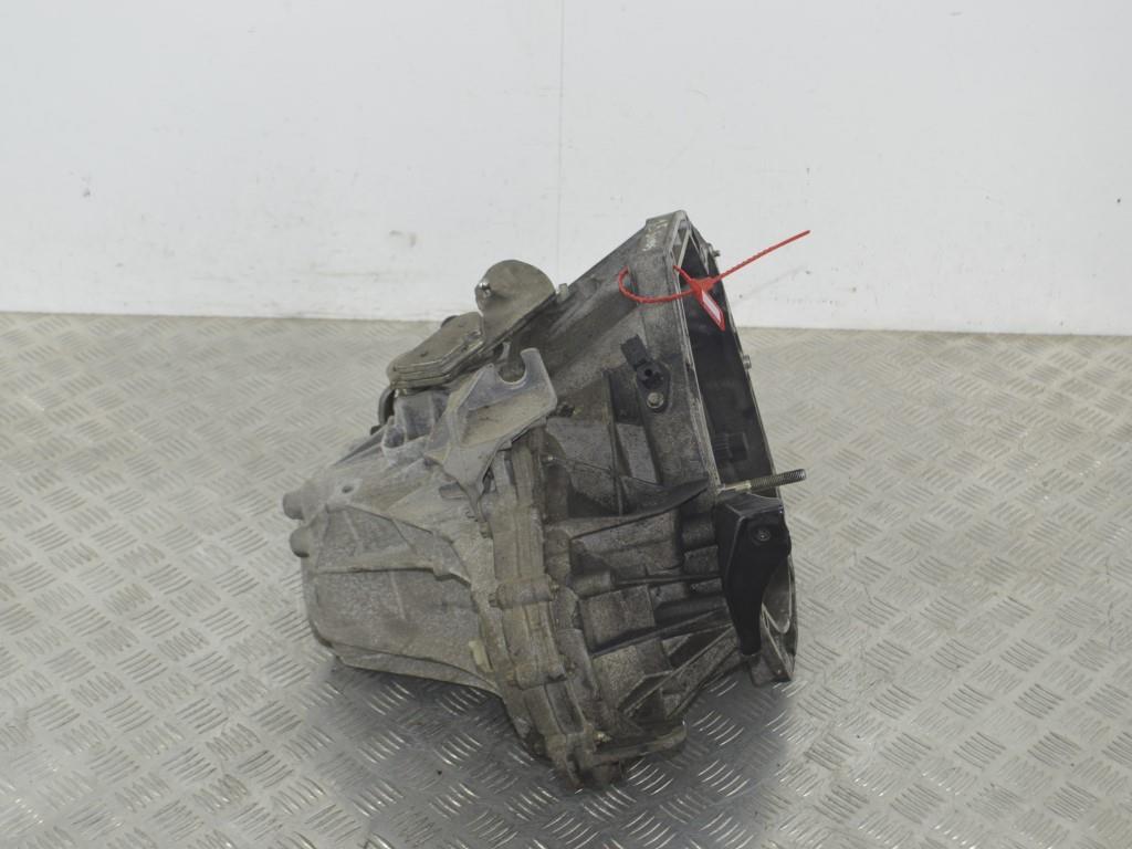 КПП механическая (МКПП) Renault Scenic 2 (2003-2009) TL4A002