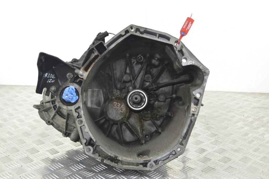 КПП механическая (МКПП) Renault Scenic 3 (2008-2015) TL4 022