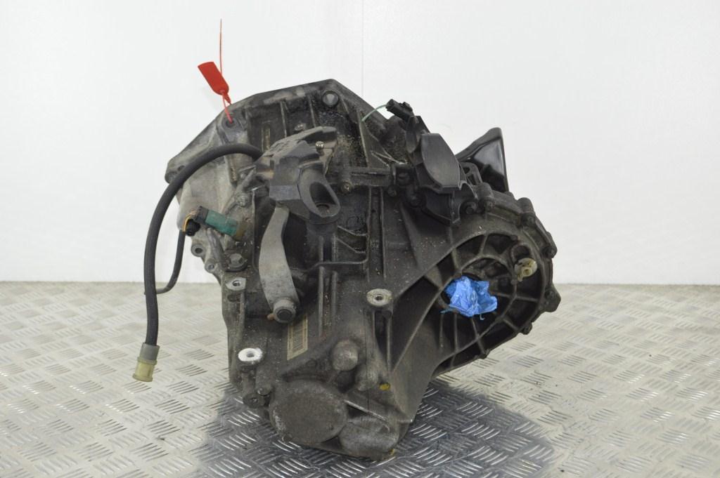 КПП механическая (МКПП) Renault Scenic 3 (2008-2015) TL4 022