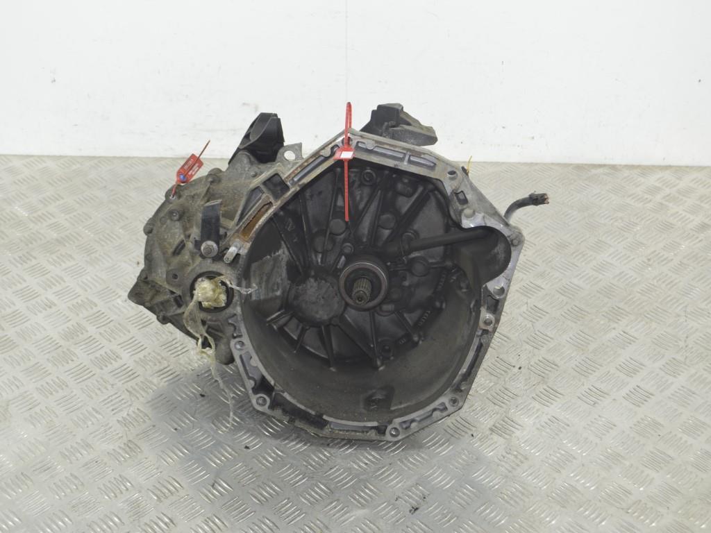 КПП механическая (МКПП) Renault Scenic 3 (2008-2015) TL4A018