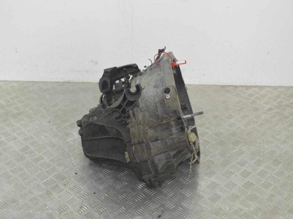 КПП механическая (МКПП) Renault Scenic 3 (2008-2015) TL4A018