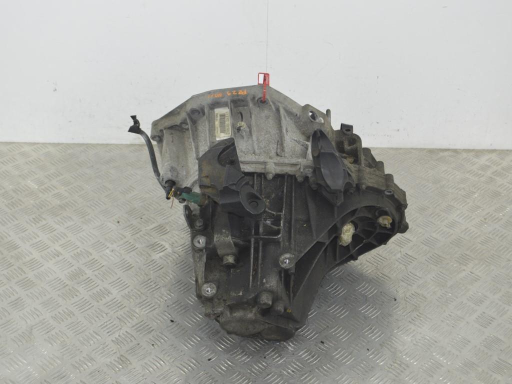 КПП механическая (МКПП) Renault Scenic 3 (2008-2015) TL4A018