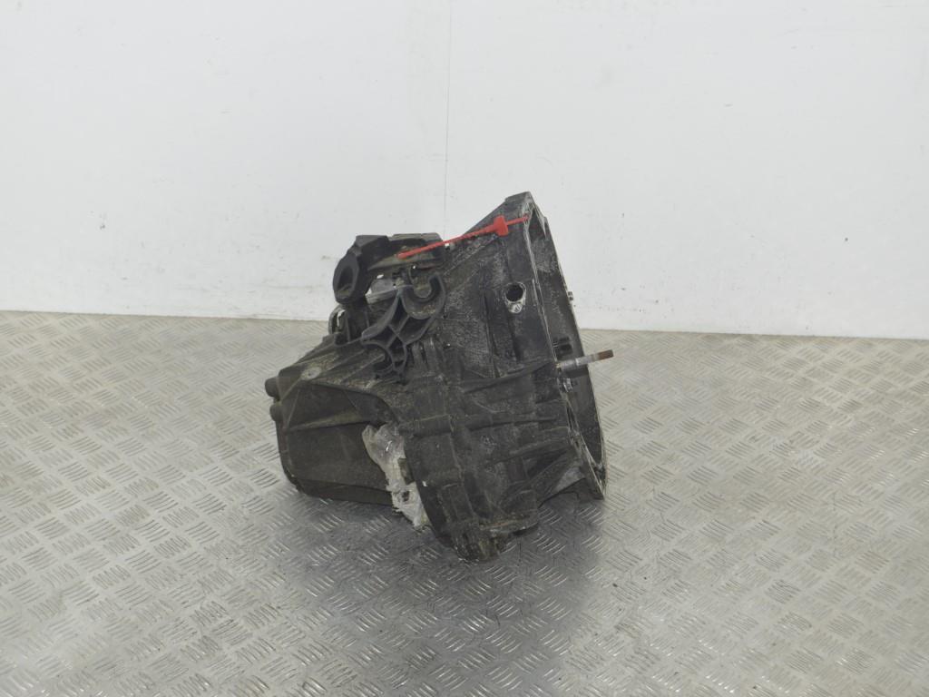 КПП механическая (МКПП) Renault Scenic 3 (2008-2015) TL4A045