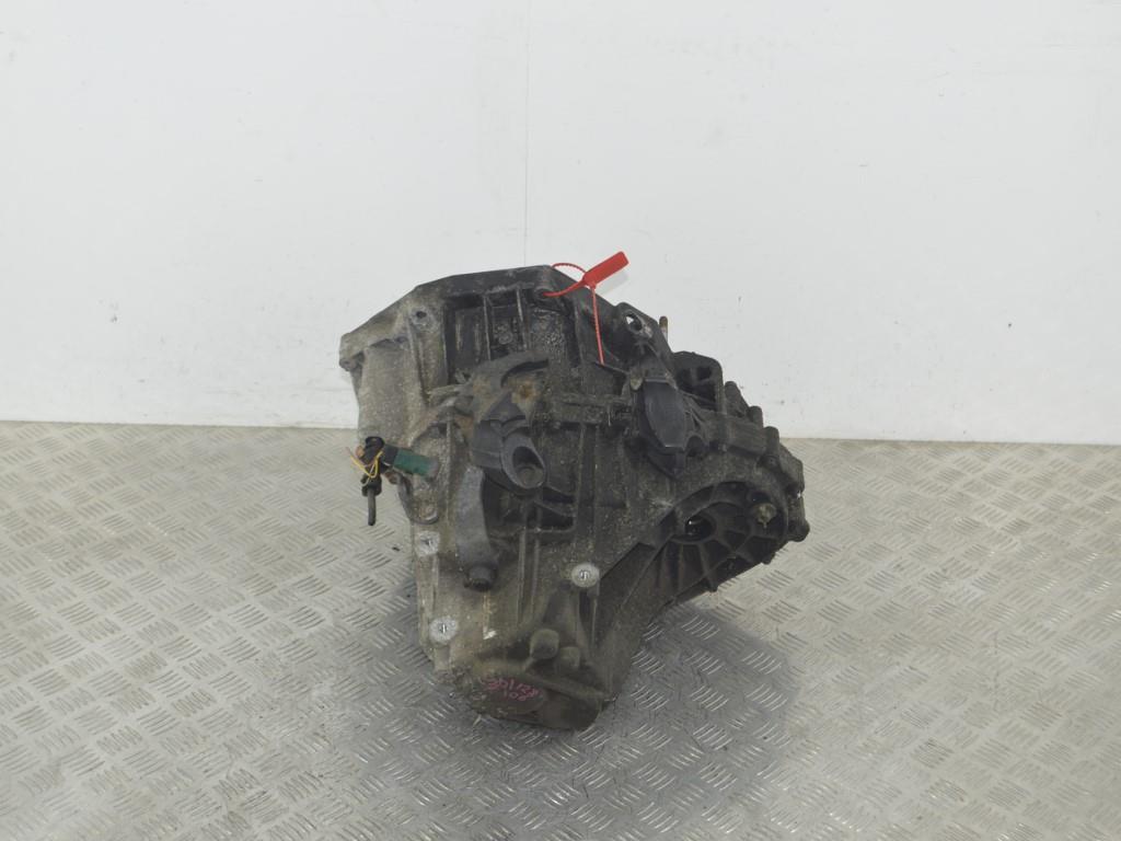 КПП механическая (МКПП) Renault Scenic 3 (2008-2015) TL4A045