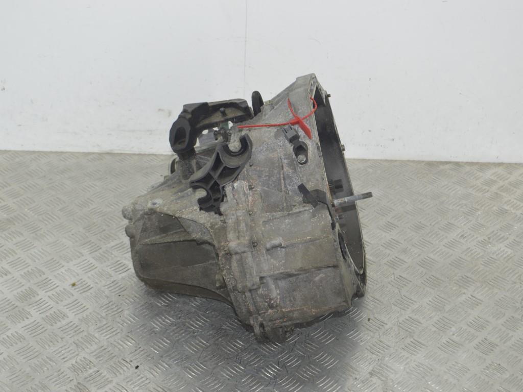 КПП механическая (МКПП) Renault Scenic 3 (2008-2015) TL4A056