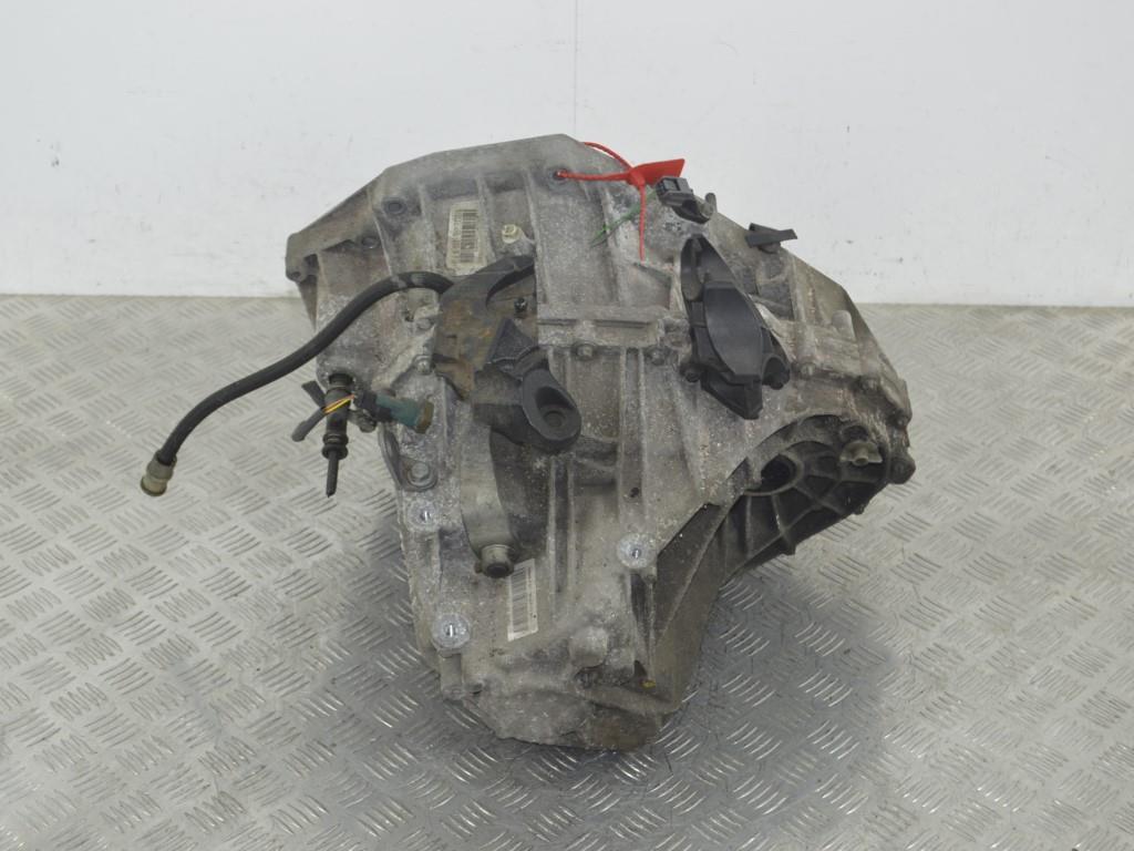 КПП механическая (МКПП) Renault Scenic 3 (2008-2015) TL4A056