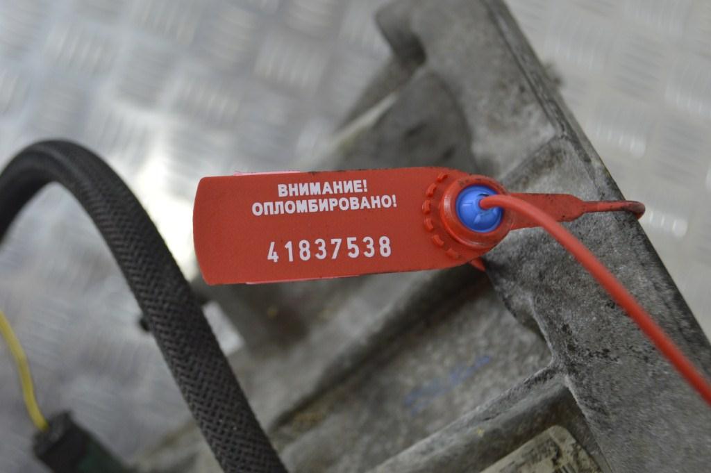 КПП механическая (МКПП) Renault Scenic 3 (2008-2015) TL4A056