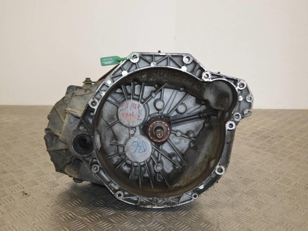 КПП механическая (МКПП)