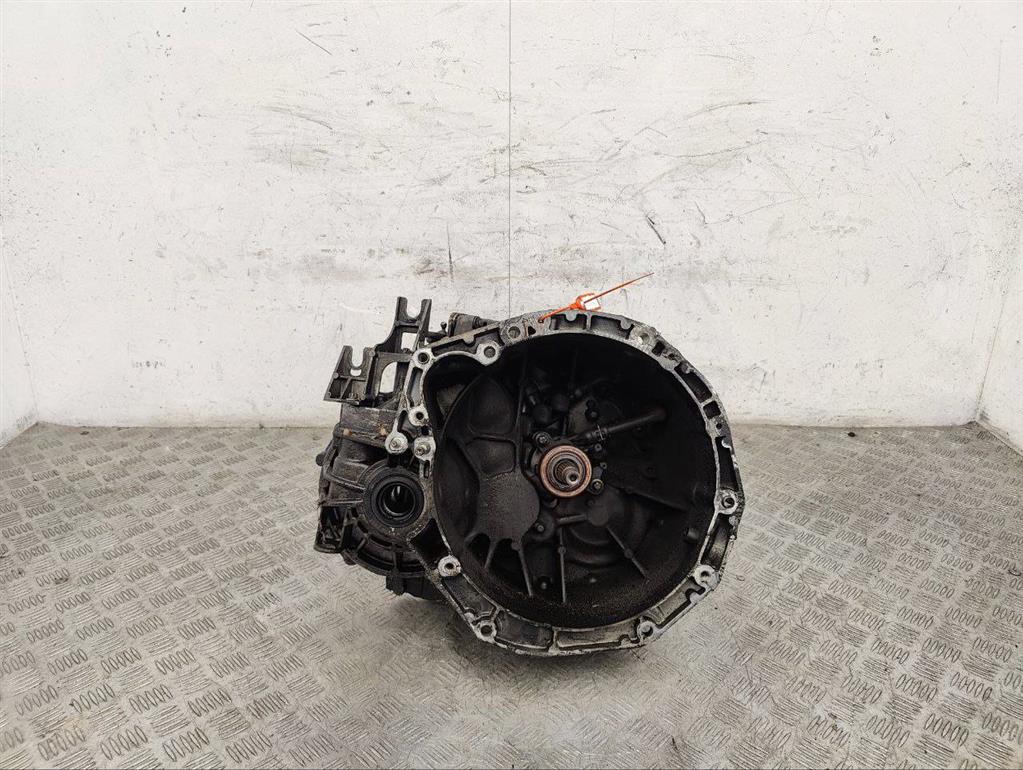 КПП механическая (МКПП)