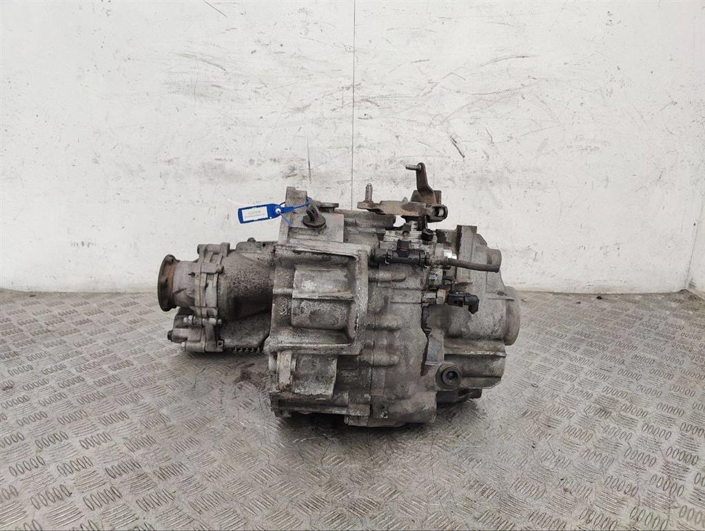 КПП механическая (МКПП)