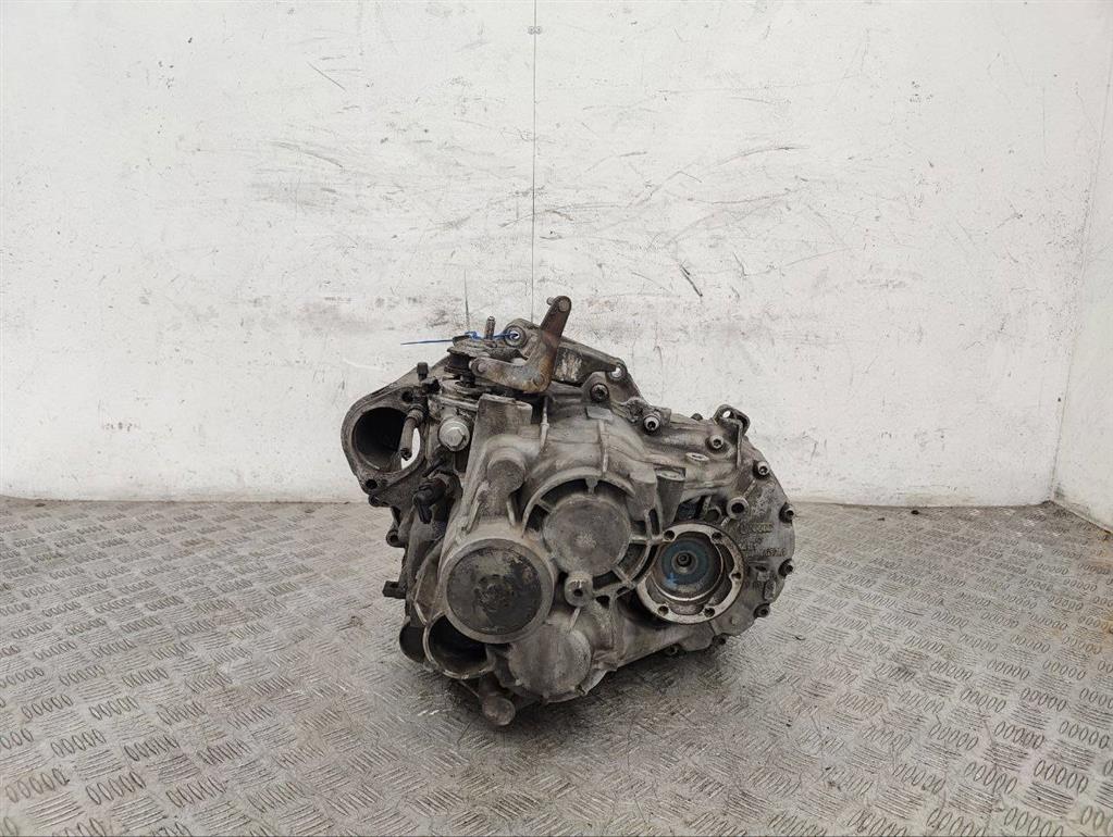 КПП механическая (МКПП)