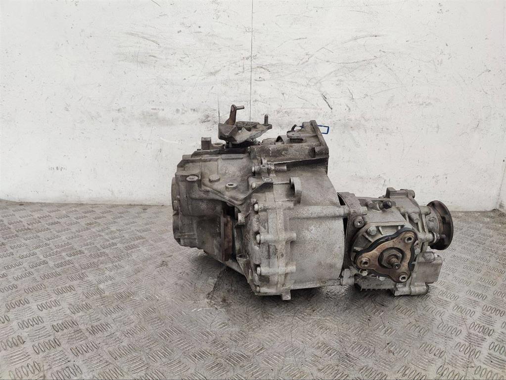 КПП механическая (МКПП)