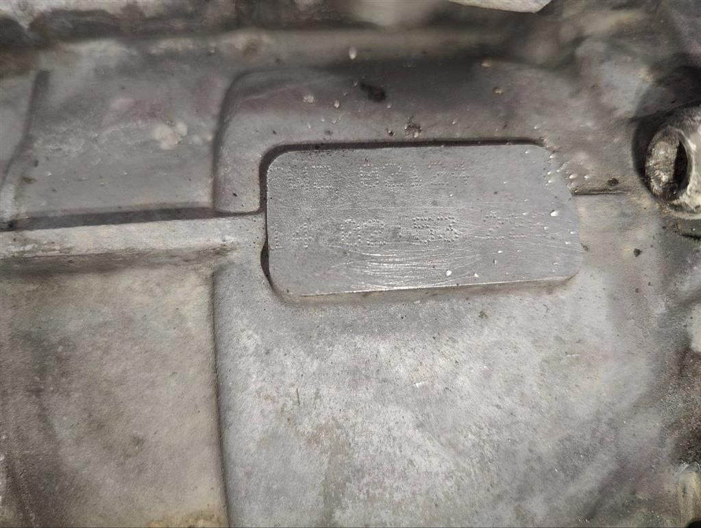 КПП механическая (МКПП)