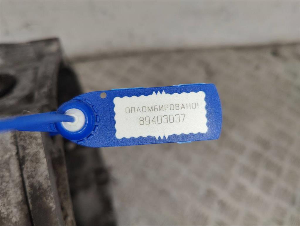 КПП механическая (МКПП)