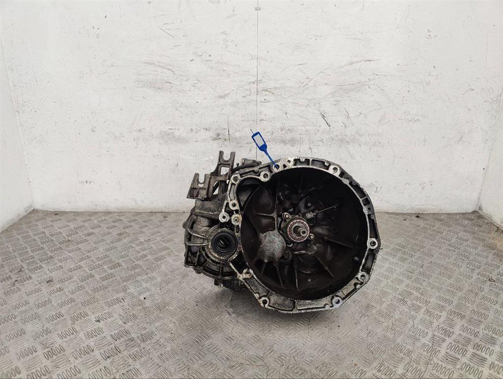 КПП механическая (МКПП)