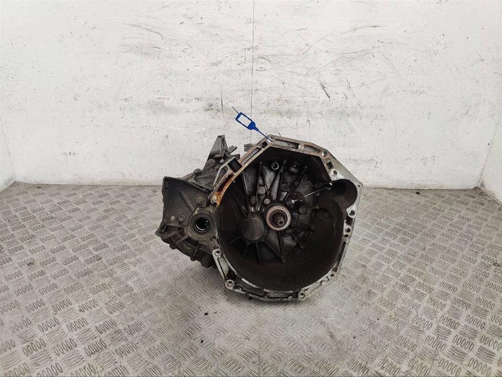 КПП механическая (МКПП)