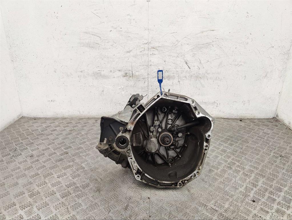 КПП механическая (МКПП)