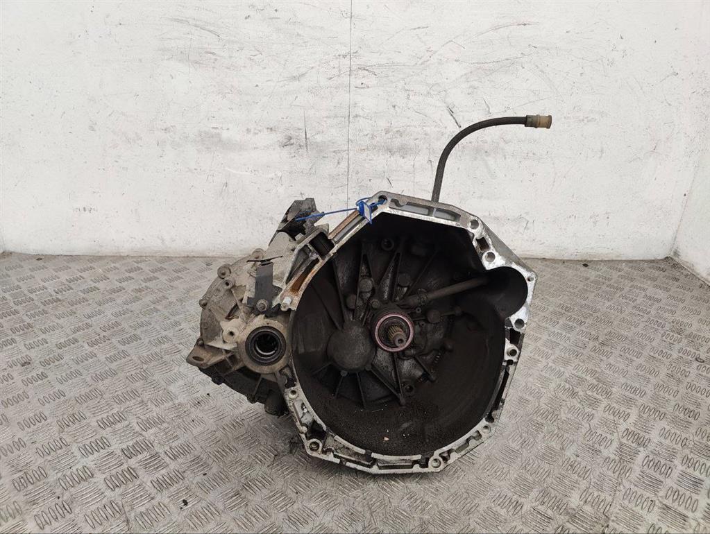 КПП механическая (МКПП)