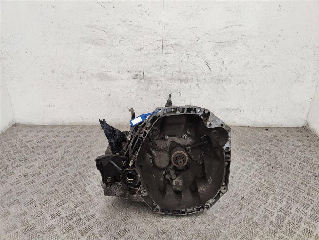 КПП механическая (МКПП)