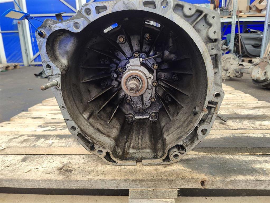 КПП механическая (МКПП)