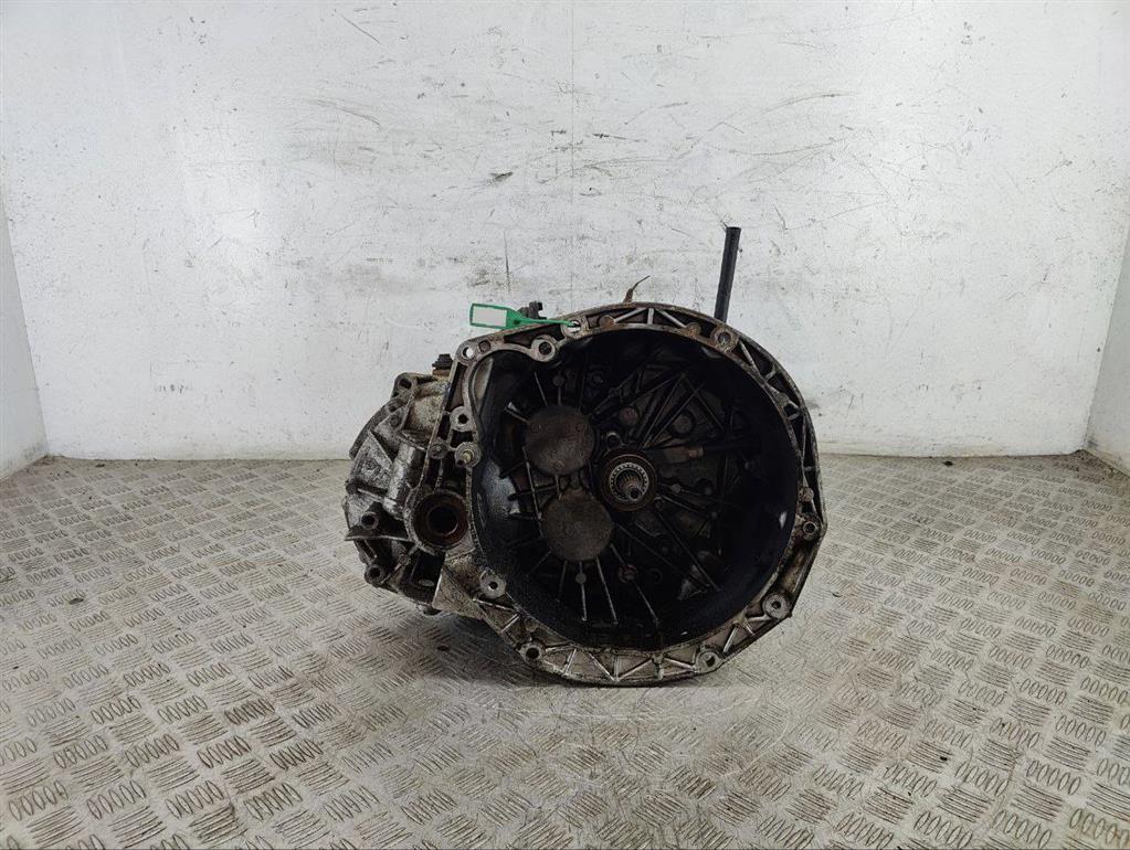 КПП механическая (МКПП)