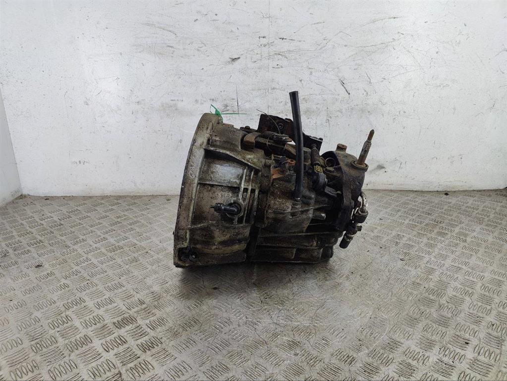 КПП механическая (МКПП)