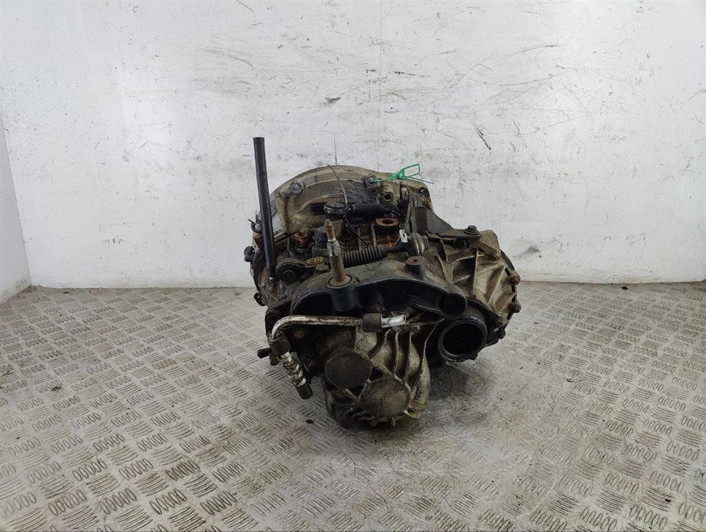 КПП механическая (МКПП)