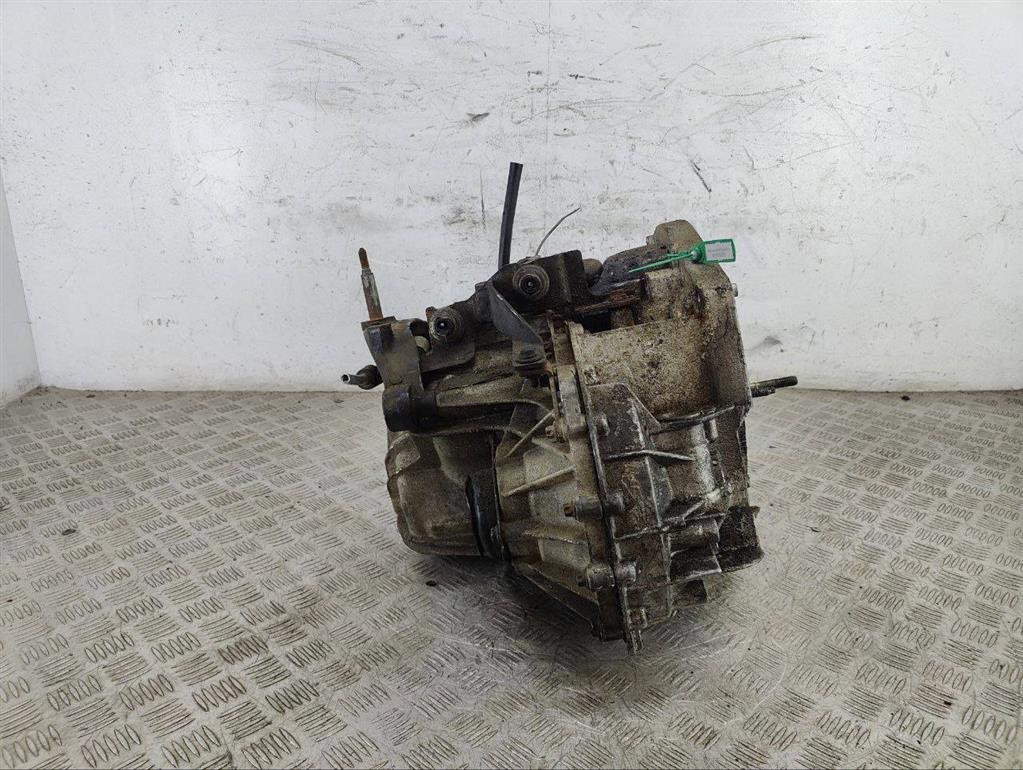 КПП механическая (МКПП)