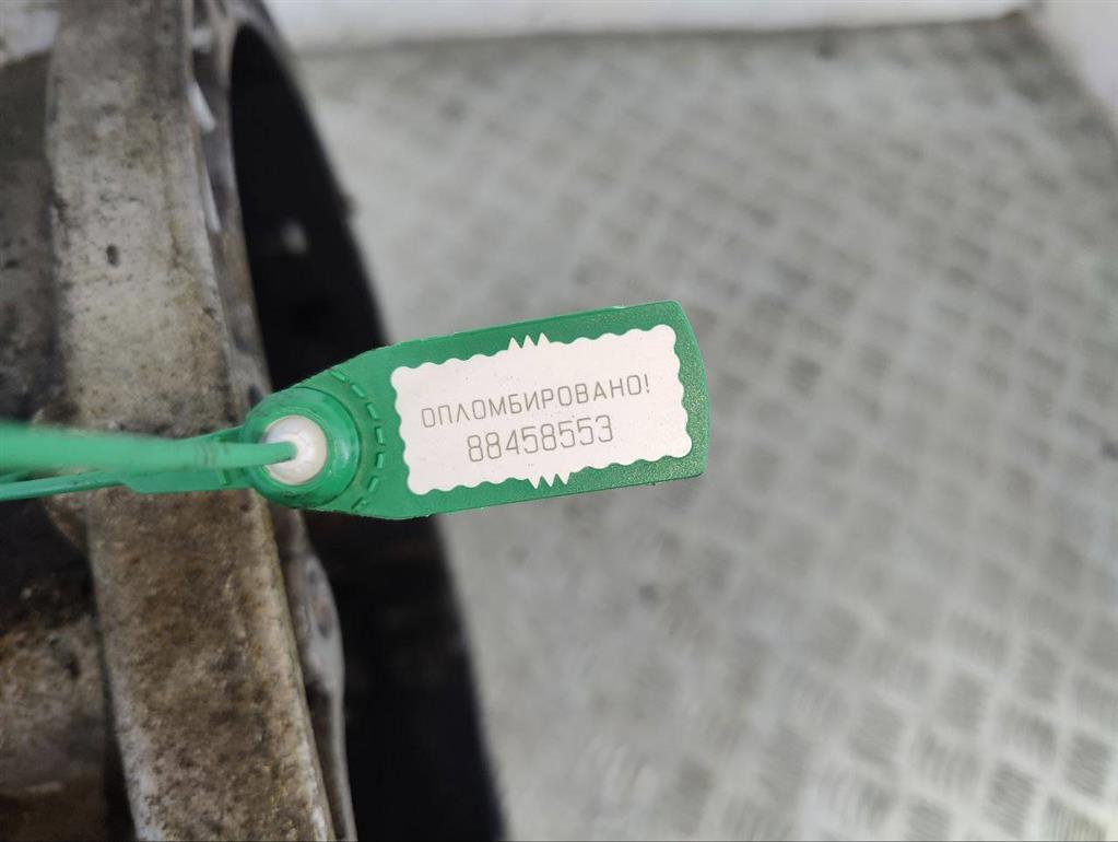 КПП механическая (МКПП)