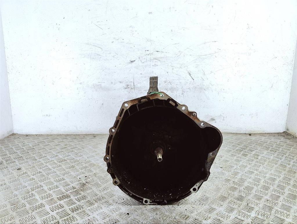 КПП механическая (МКПП)