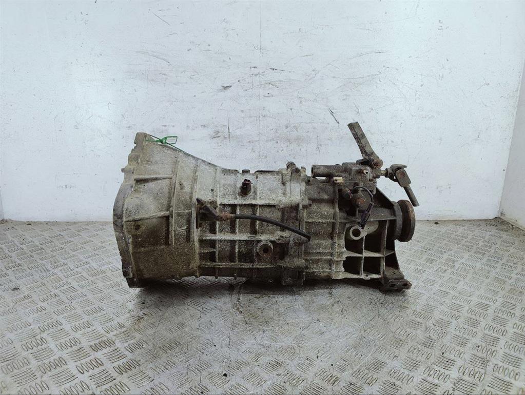 КПП механическая (МКПП)