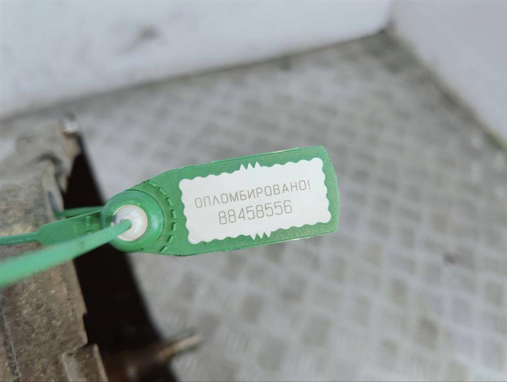 КПП механическая (МКПП)