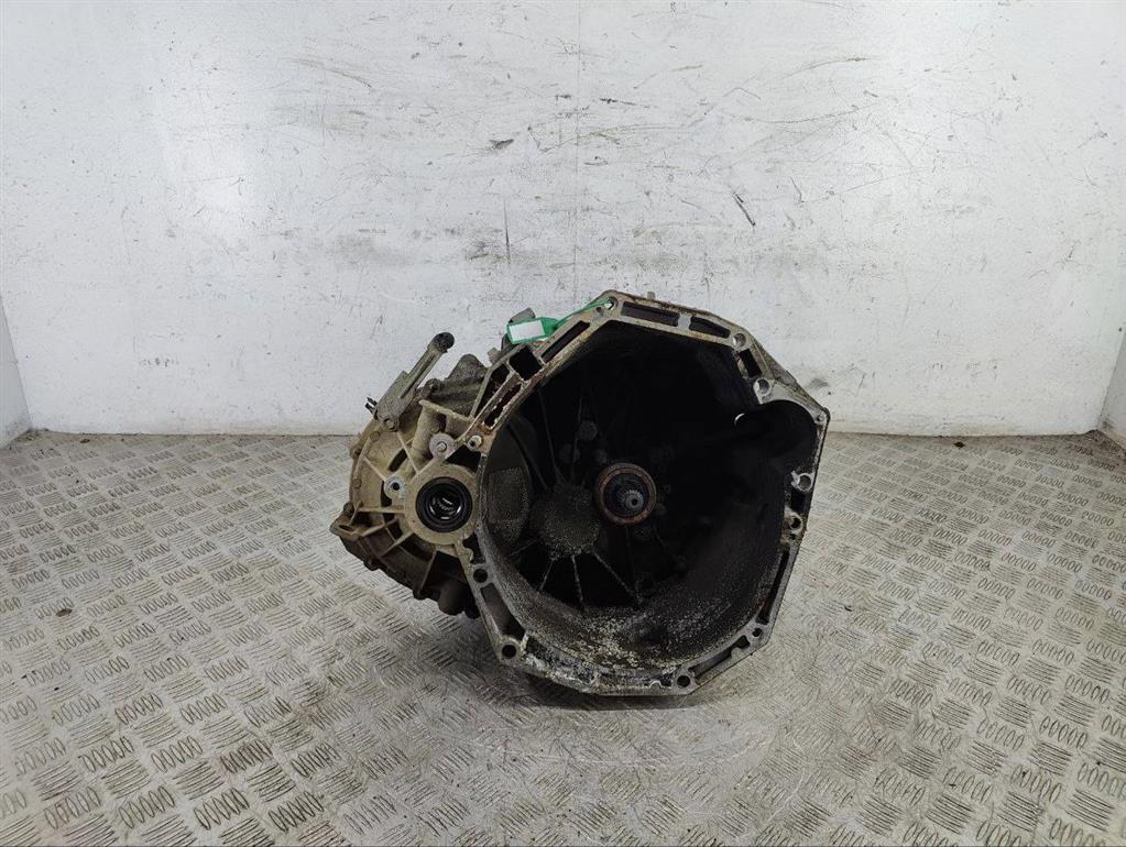 КПП механическая (МКПП)