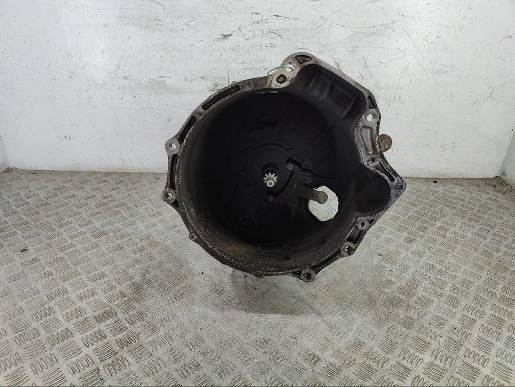 КПП механическая (МКПП)