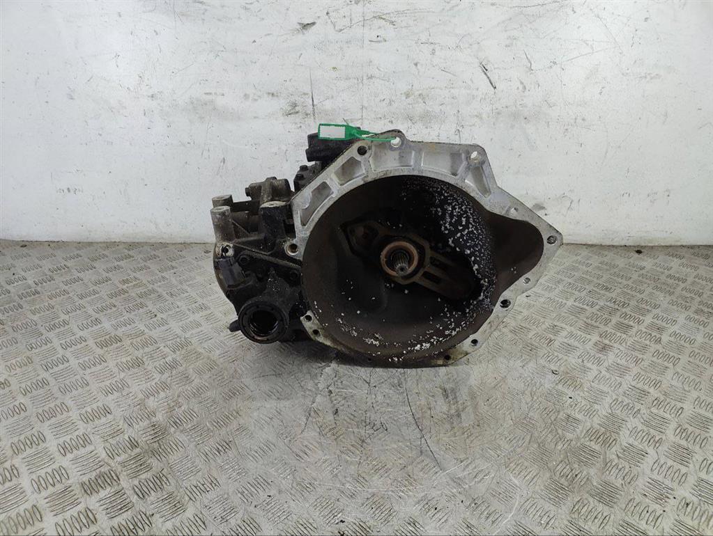 КПП механическая (МКПП)