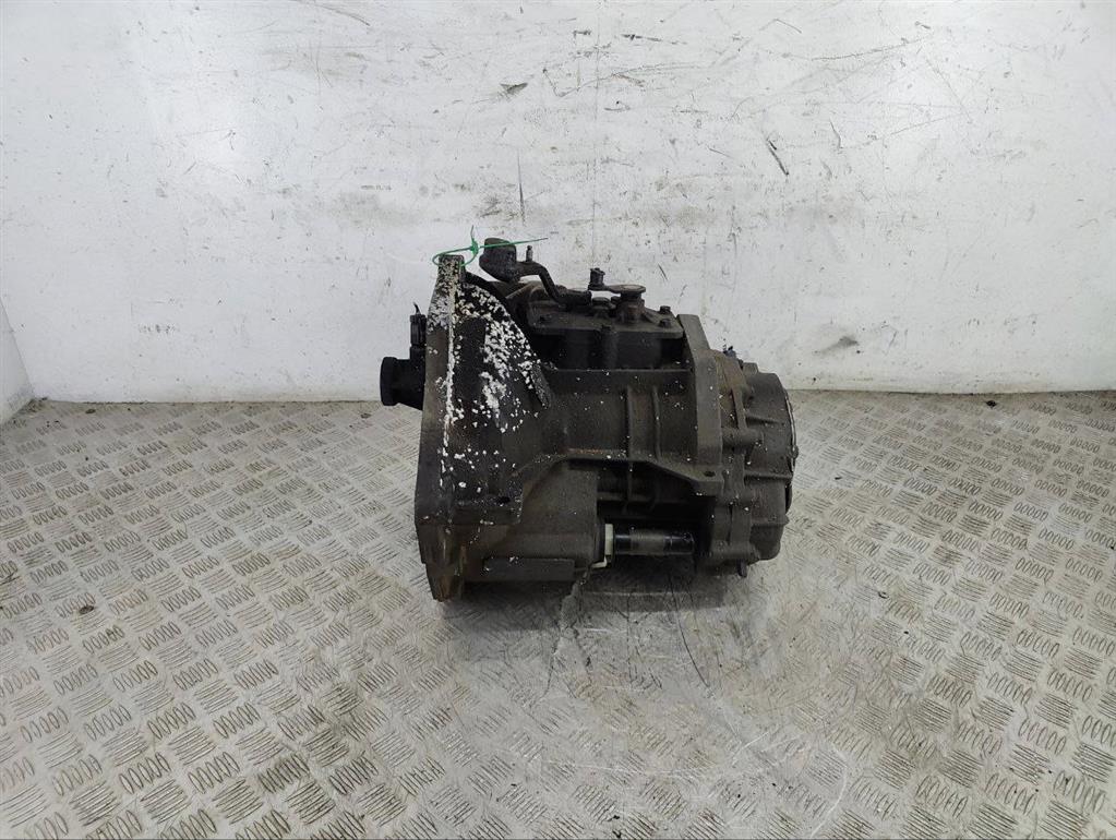 КПП механическая (МКПП)