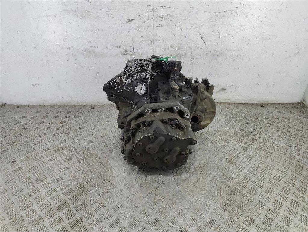 КПП механическая (МКПП)