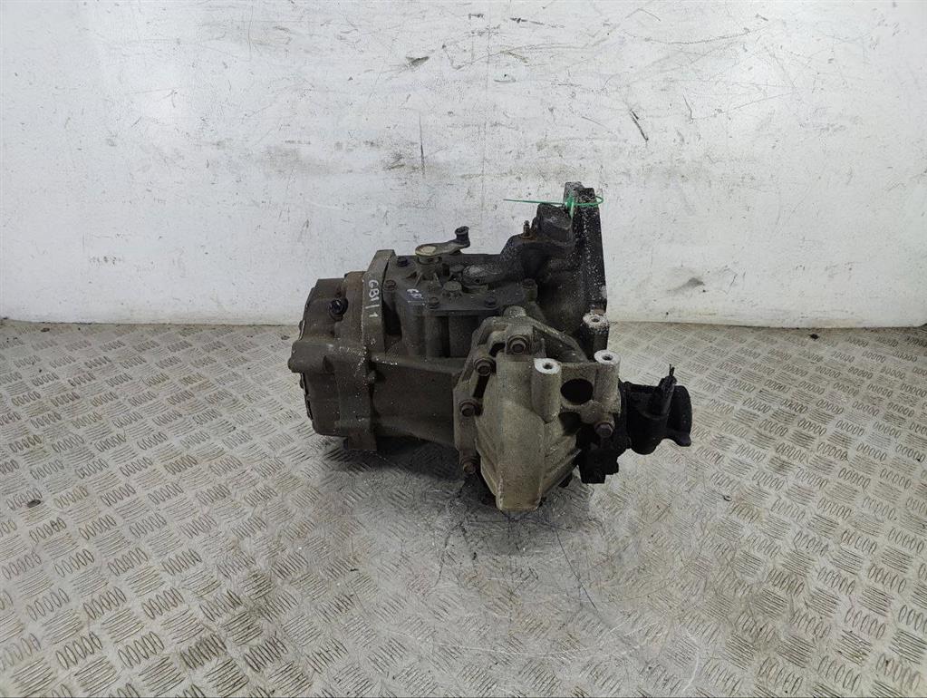 КПП механическая (МКПП)