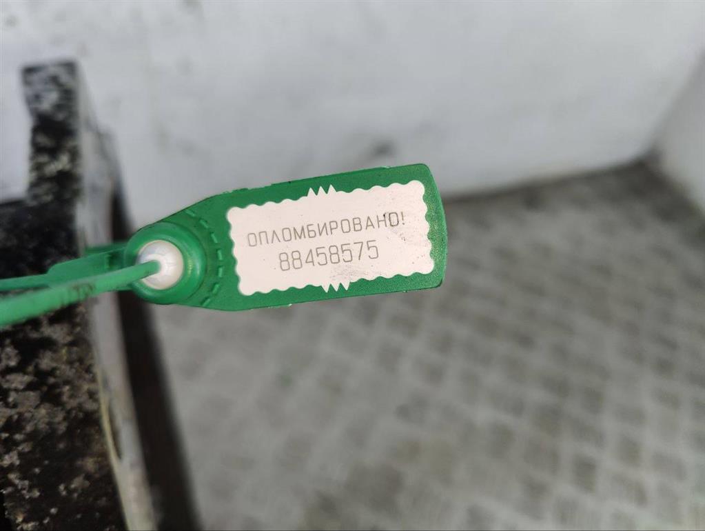 КПП механическая (МКПП)