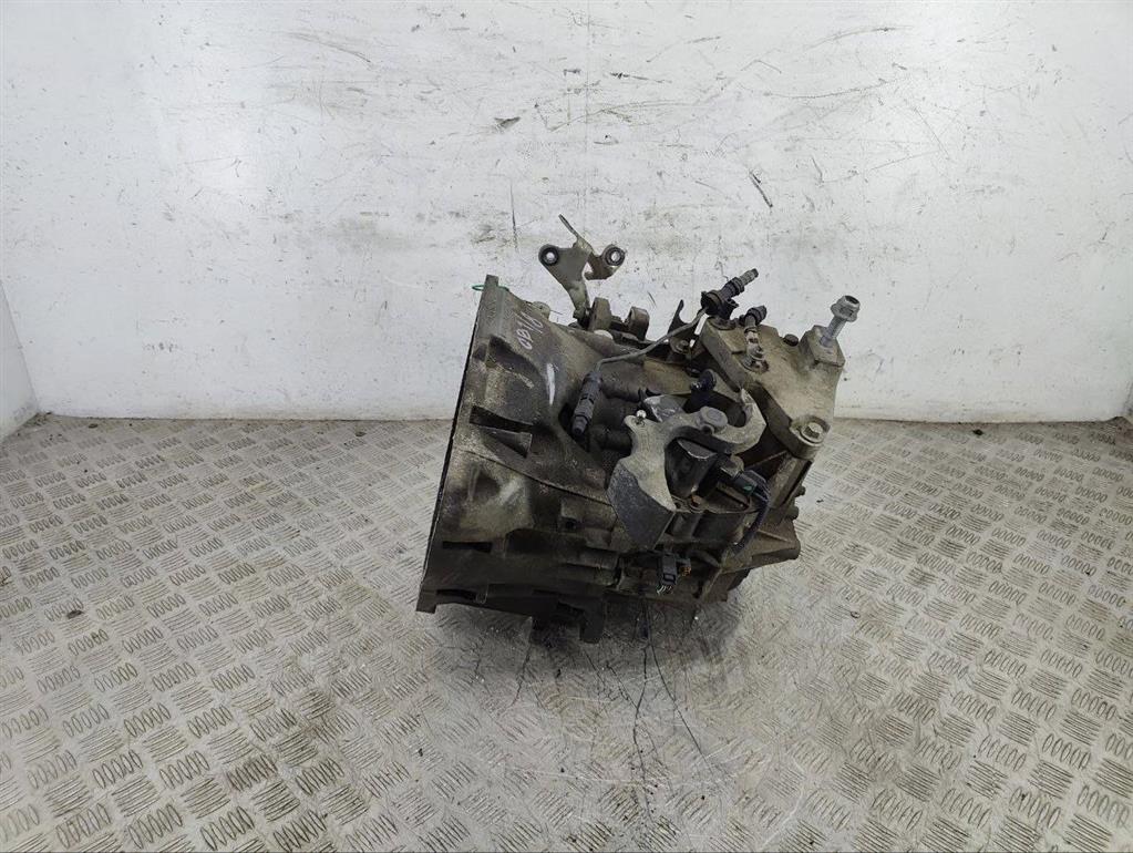 КПП механическая (МКПП)