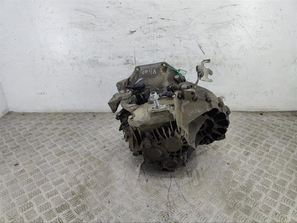 КПП механическая (МКПП)